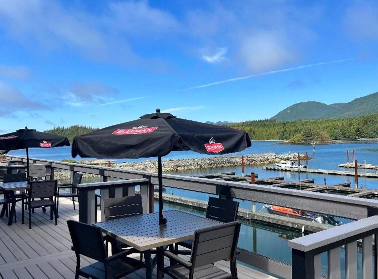 Island West Resort-Motel Ucluelet Zewnętrze zdjęcie