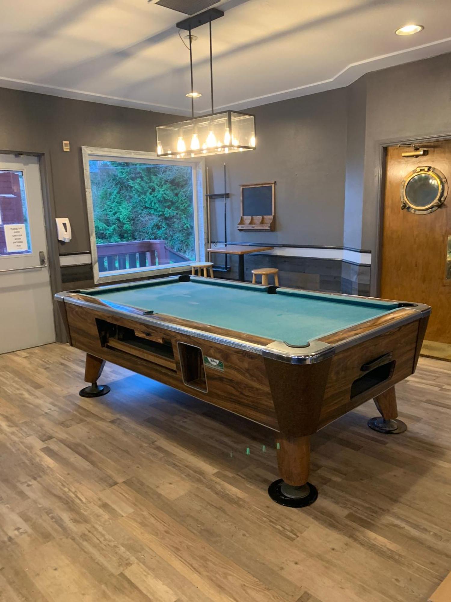 Island West Resort-Motel Ucluelet Zewnętrze zdjęcie
