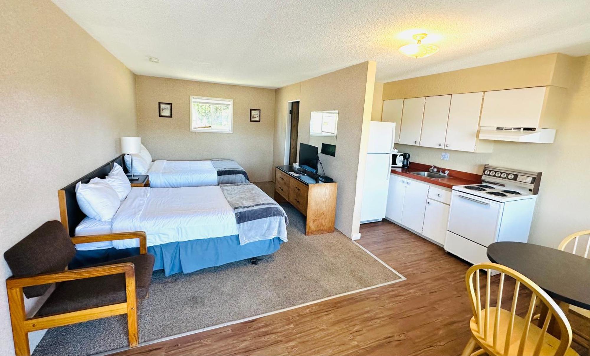 Island West Resort-Motel Ucluelet Pokój zdjęcie