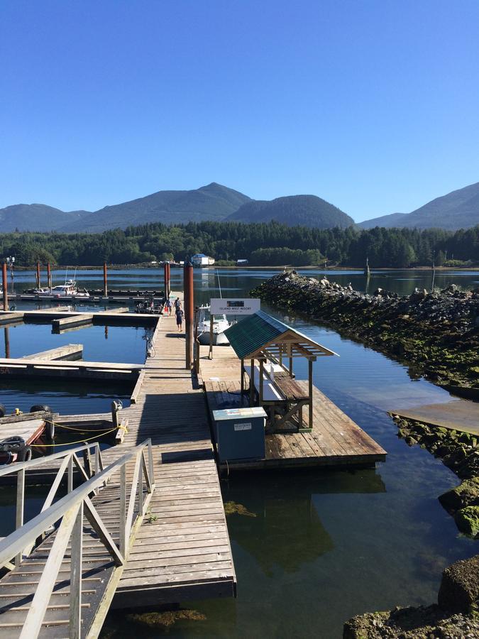 Island West Resort-Motel Ucluelet Zewnętrze zdjęcie