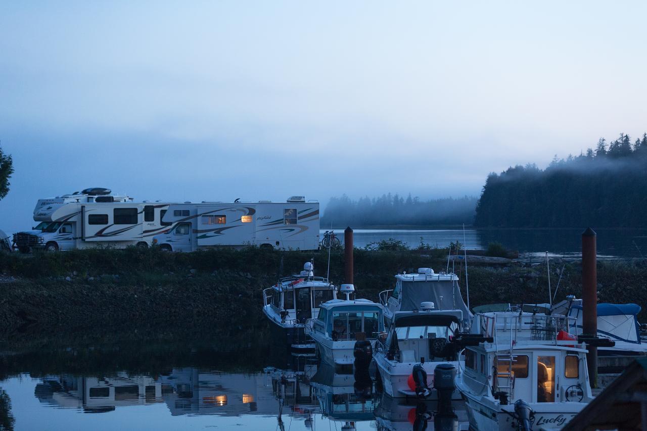 Island West Resort-Motel Ucluelet Zewnętrze zdjęcie