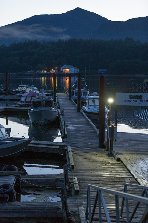 Island West Resort-Motel Ucluelet Zewnętrze zdjęcie