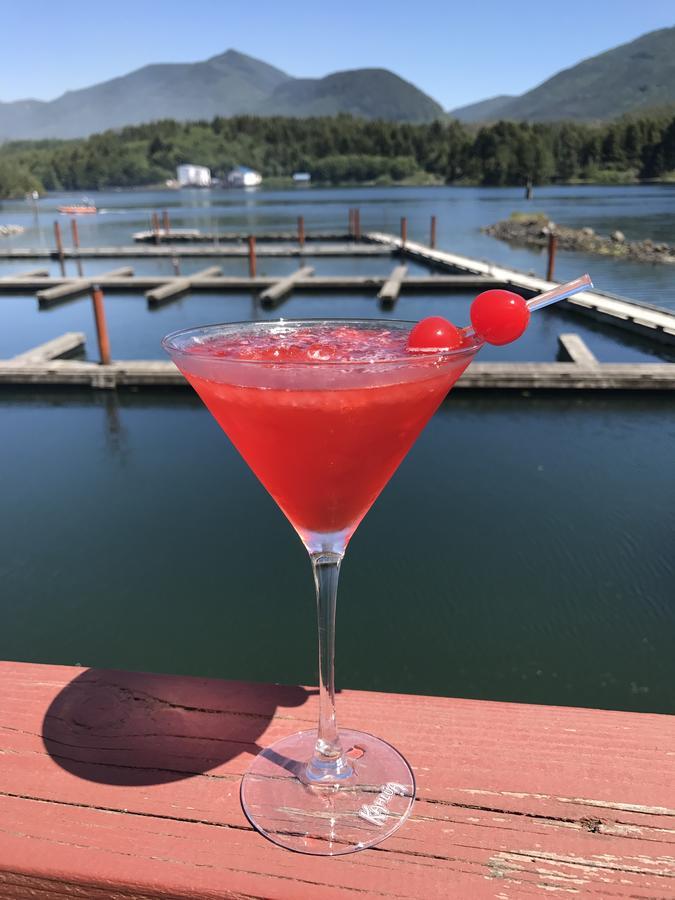 Island West Resort-Motel Ucluelet Zewnętrze zdjęcie